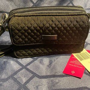 Vera Bradley Crossbody Wallet